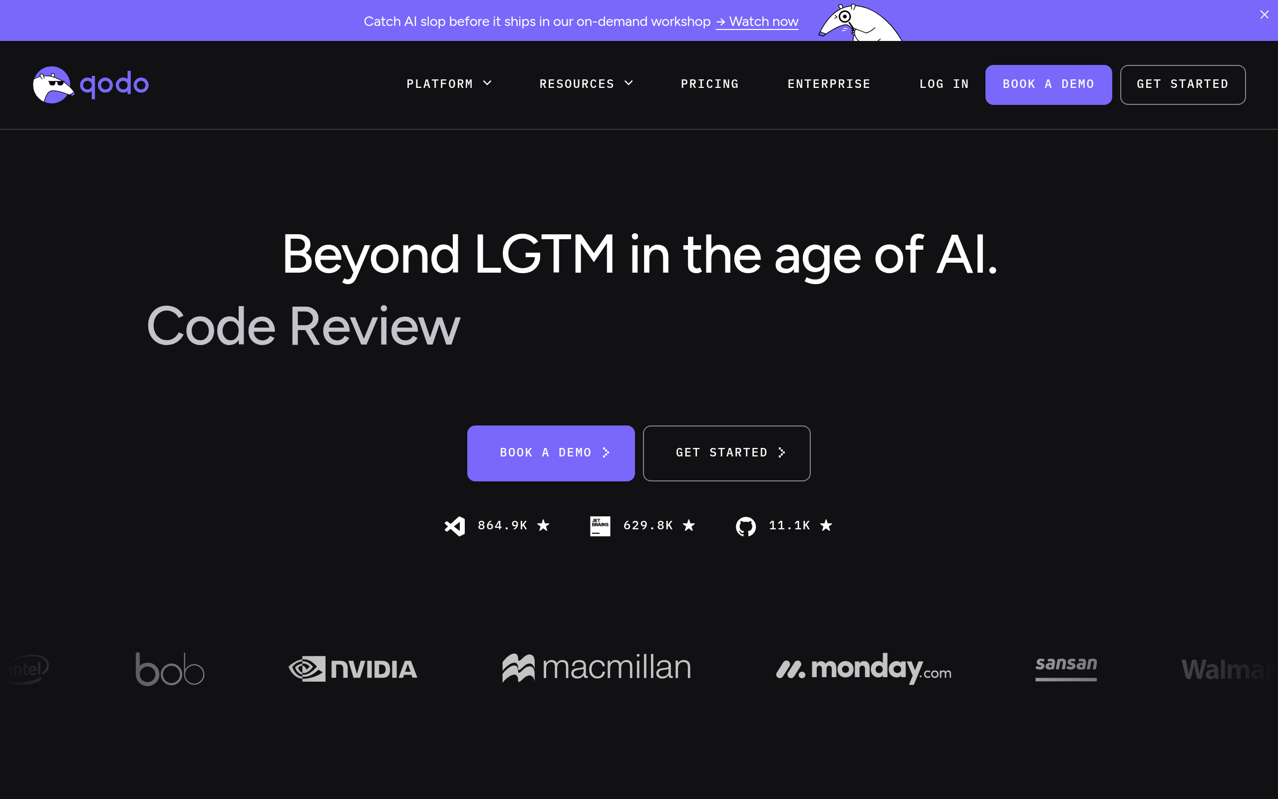 Codium AI скриншот